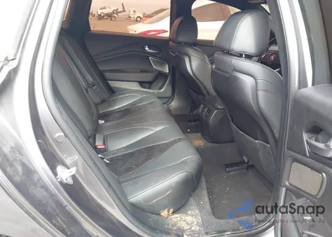 2021 Acura Tlx A-Spec Package z USA, uszkodzony, nr VIN 19UUB5F51MA015216